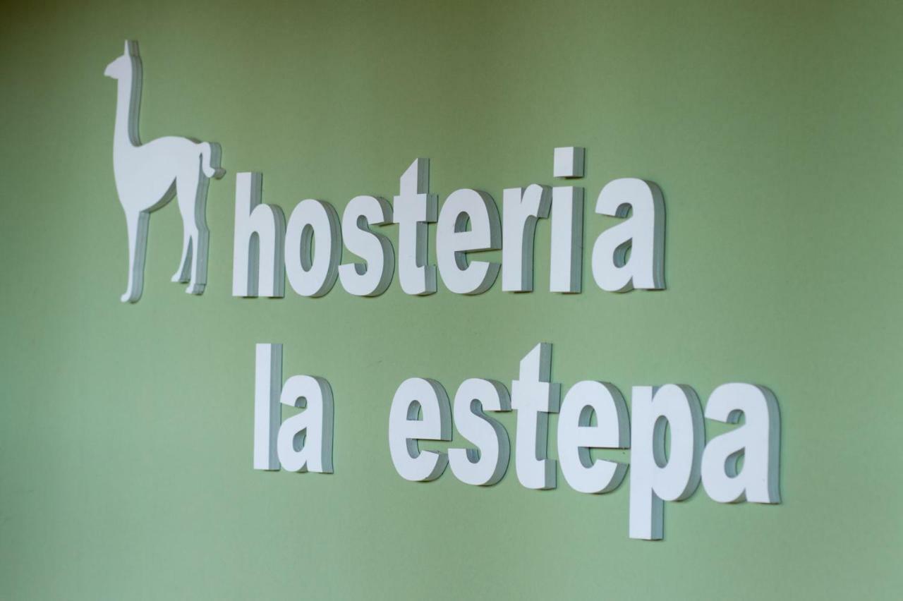 Hosteria La Estepa El Calafate Eksteriør bilde